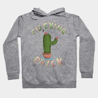 Swearing cacti Hoodie